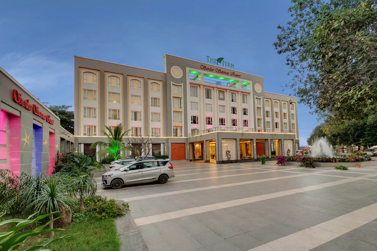 The Fern Sardar Sarovar Resort, Ekta Nagar (Kevadia), Gujarat photo 1