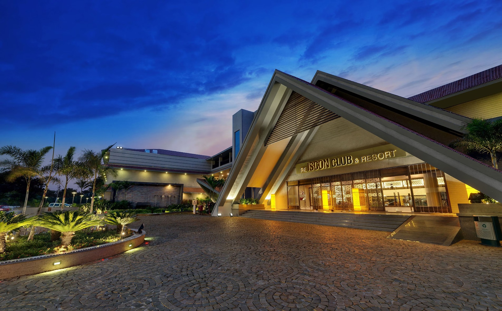 Iscon The Fern Resort & Spa, Bhavnagar photo 1
