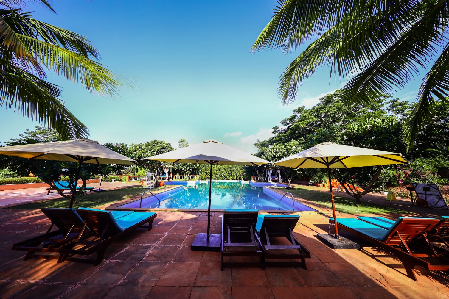 Blue Ocean The Fern Resort & Spa, Ganpatipule photo 1