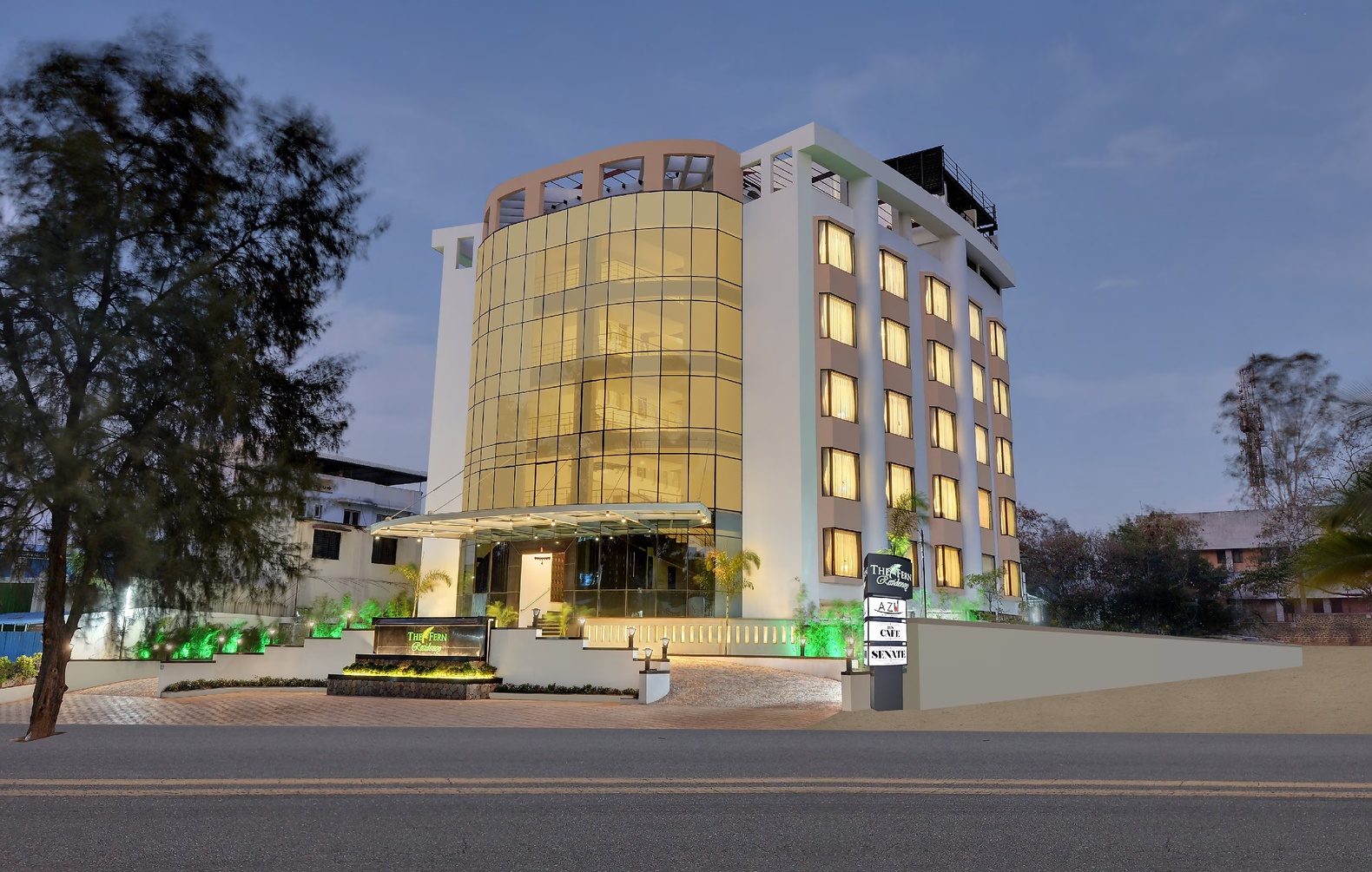 The Fern Residency, MIDC, Pune photo 1