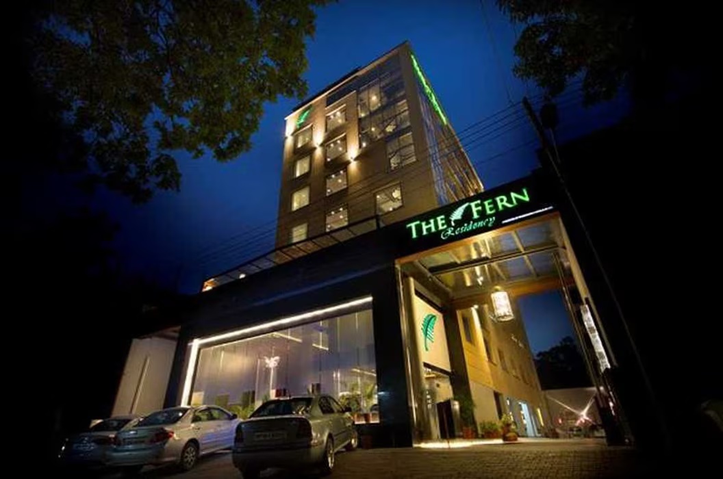 The Fern Residency, Chandigarh photo 1