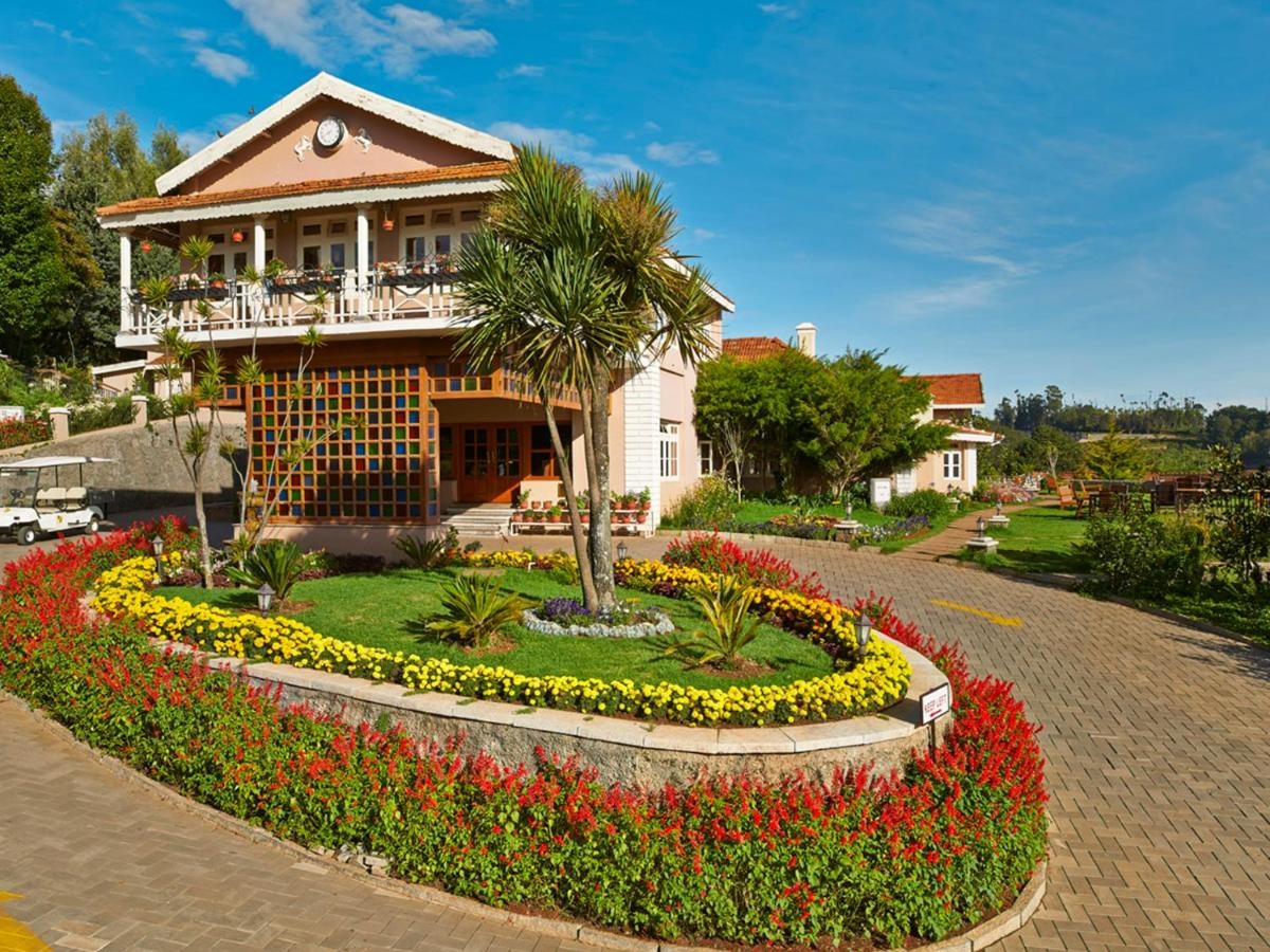 Club Mahindra Resort - Derby Green, Ooty, Tamil Nadu photo 1
