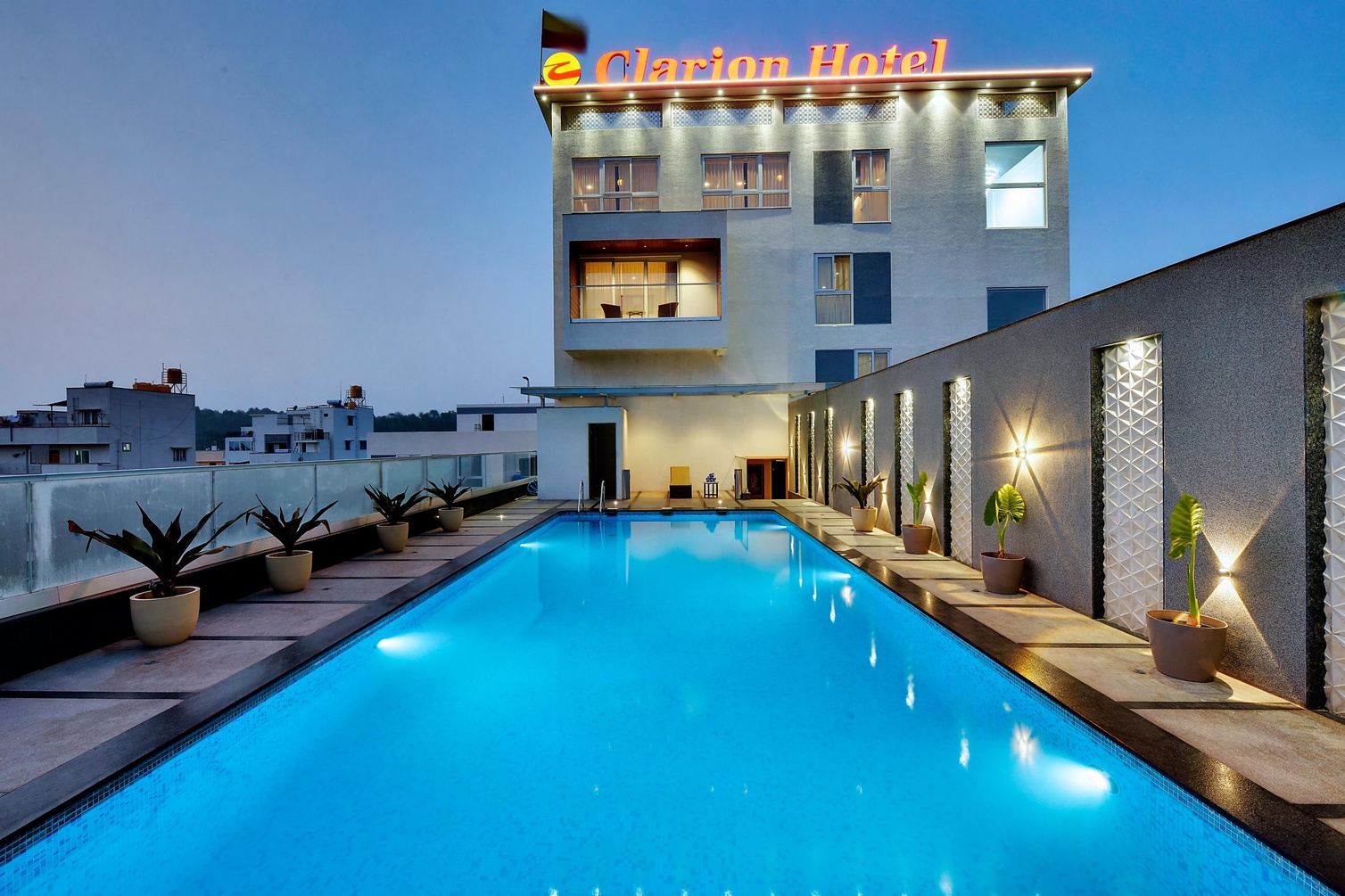 Clarion Bangalore photo 1
