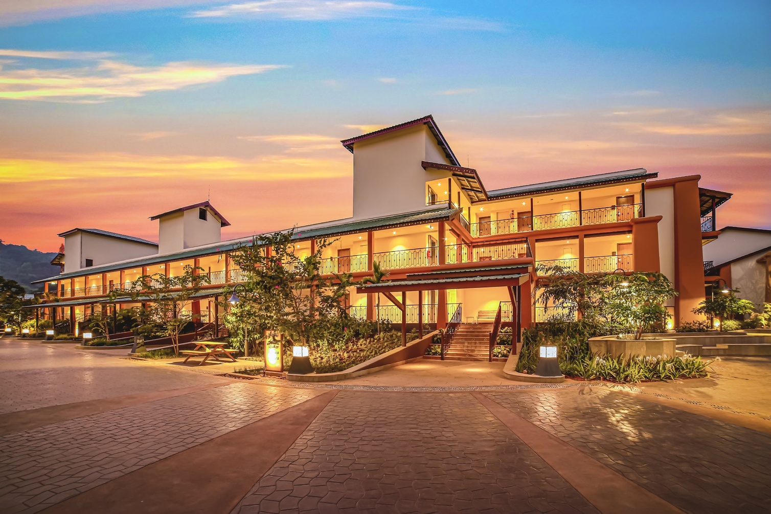 Club Mahindra Resort- Assonora, Goa photo 1