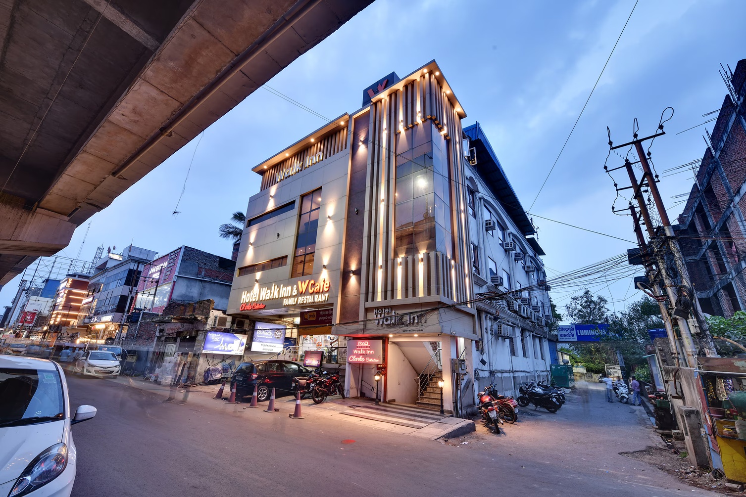 RnB Walk Inn, Lucknow photo 1