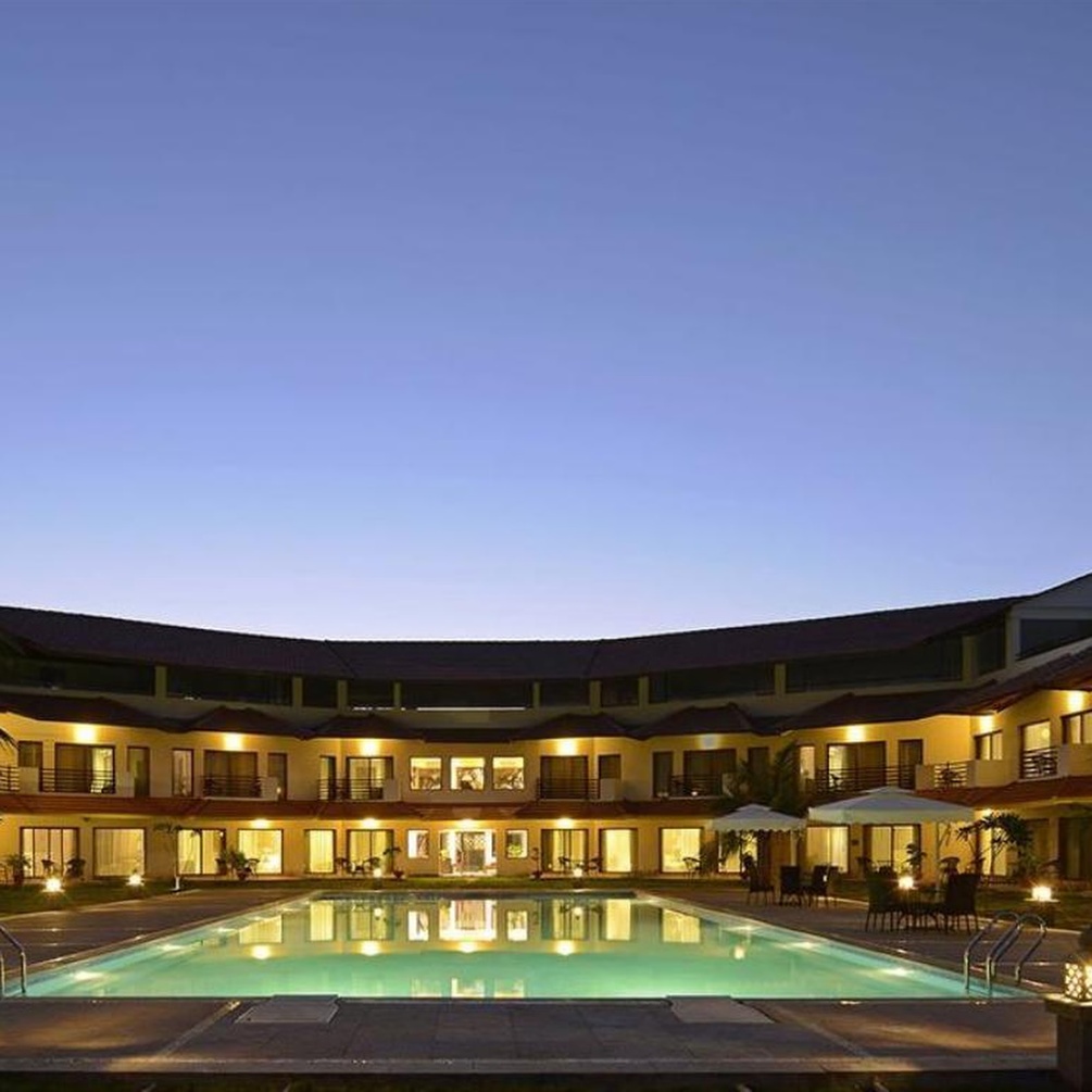 Tropicana Resort & Spa Alibaug photo 2