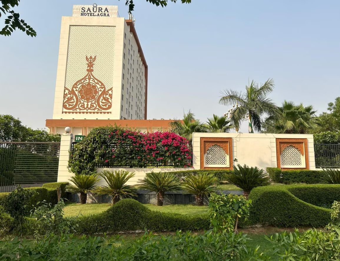 Saura Hotel, Agra photo 3