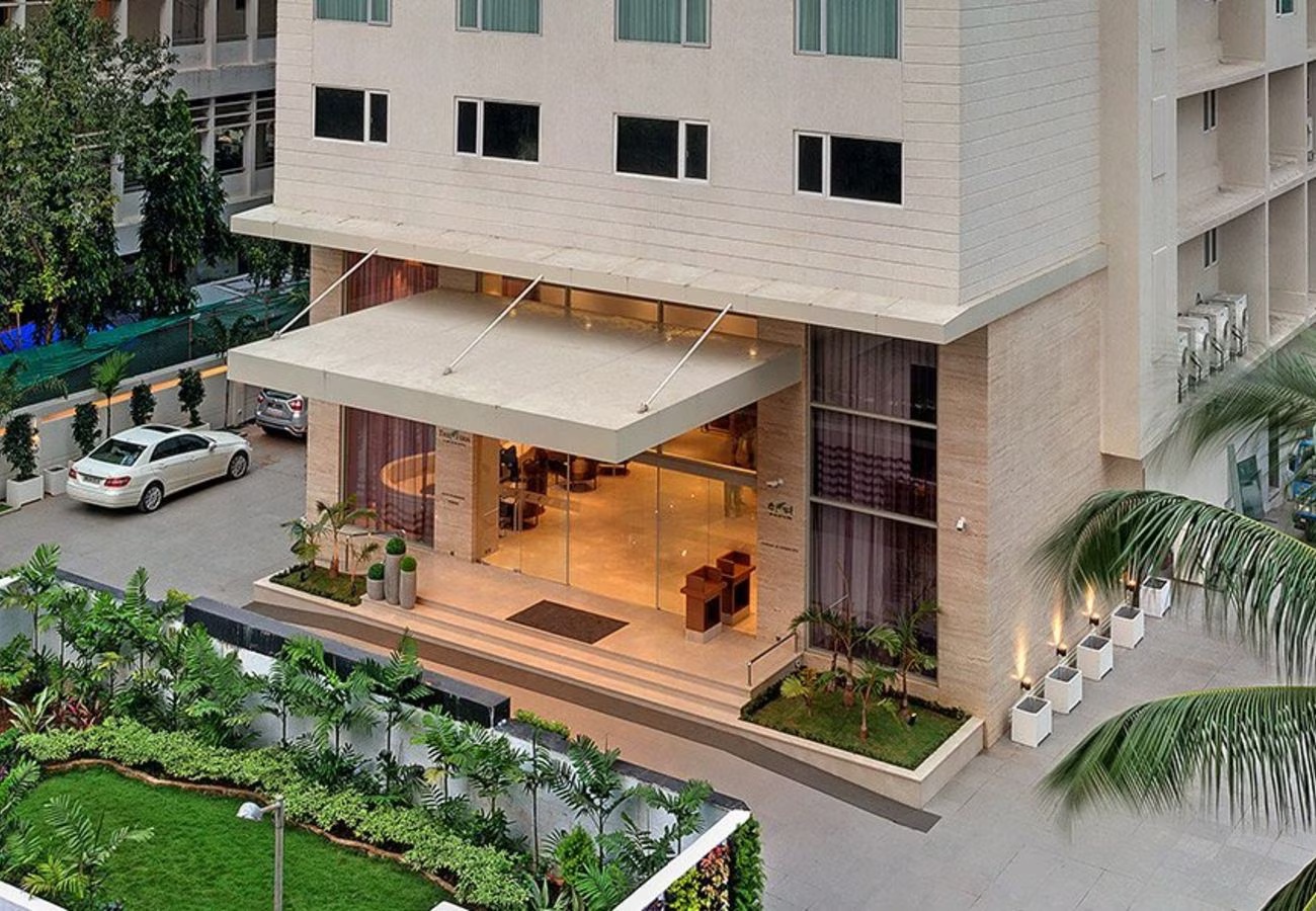 The Fern Goregaon - An Ecotel Hotel | Mumbai photo 1