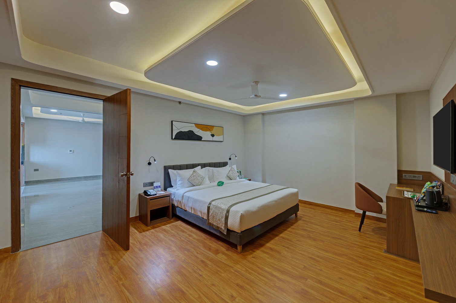 Executive Room at Click Collection Aster, Raja Park - Jaipur - Photo 1