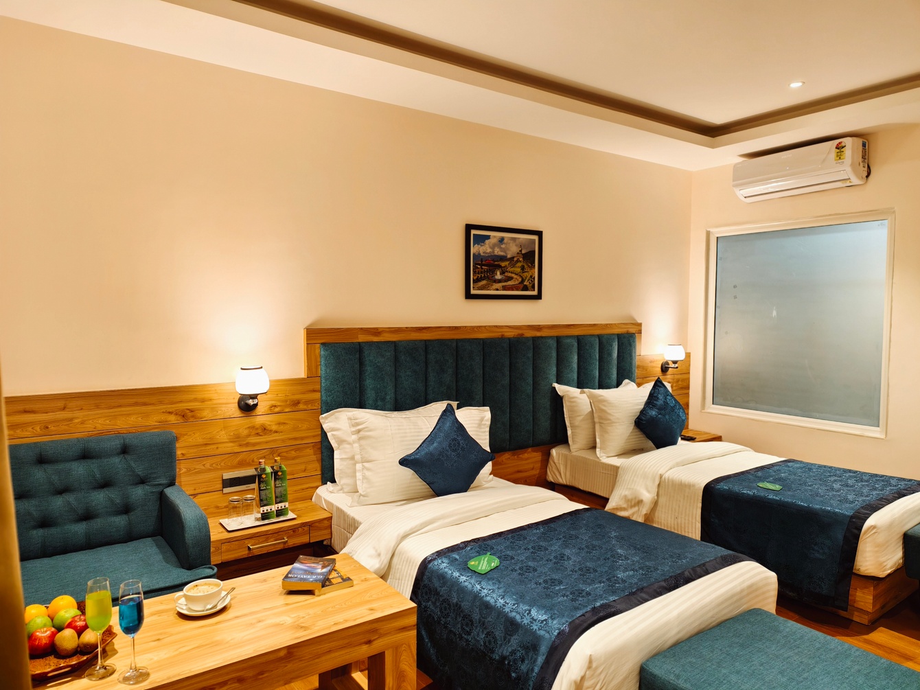 Executive Room at Clarion Hotel De Renees Gangtok ( 5km from MG Marg) - Photo 3