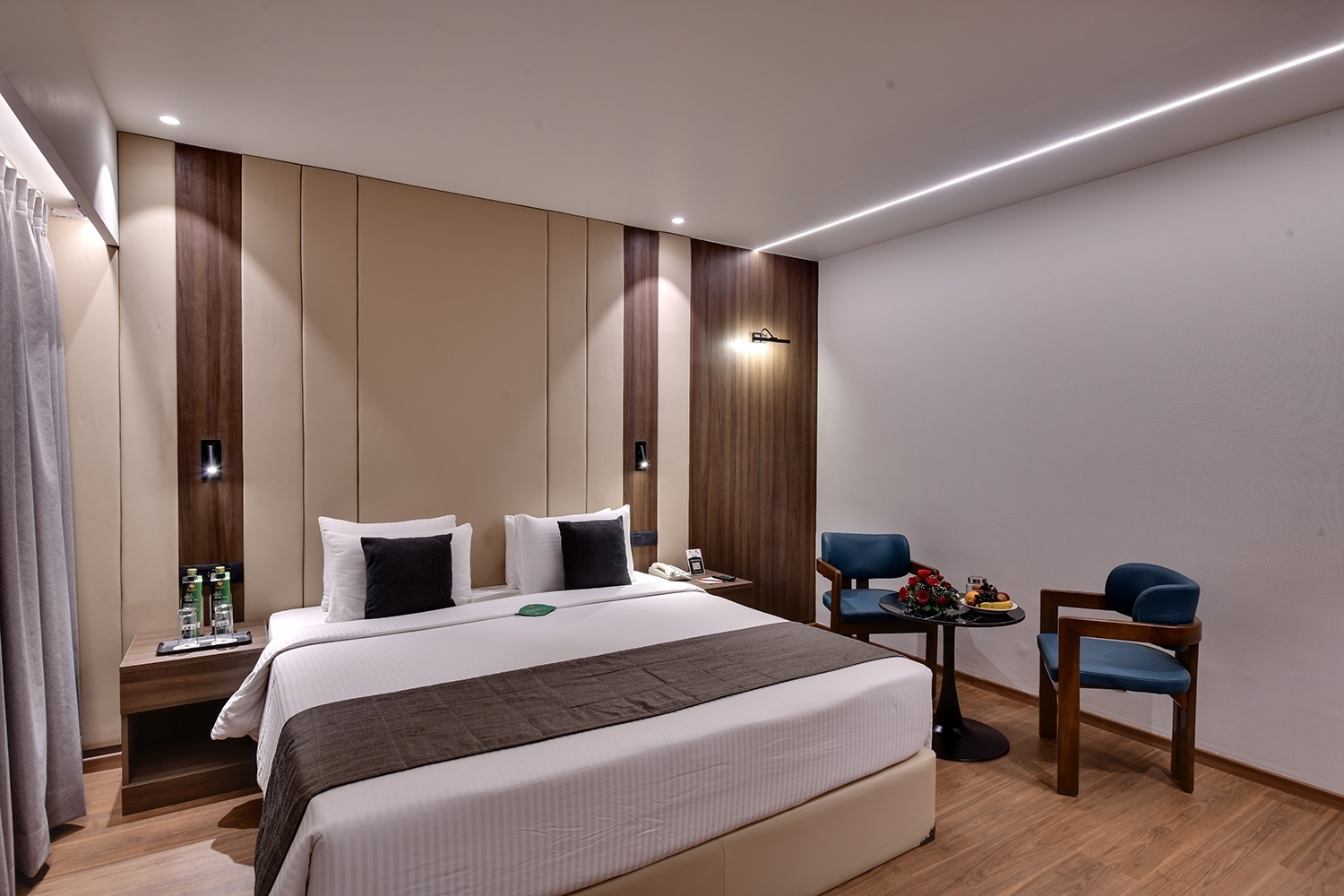 Executive Room at Hotel Suba Star Ahmedabad - Photo 1