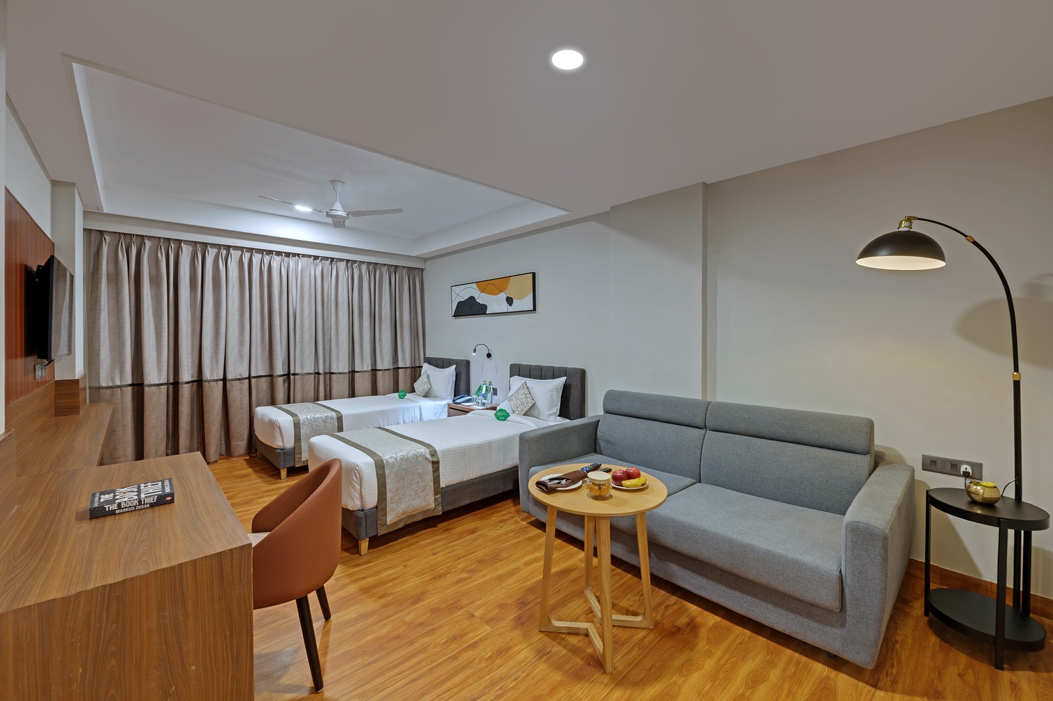 Executive Room at Click Collection Aster, Raja Park - Jaipur - Photo 3