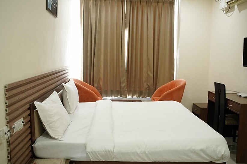 Executive Room at The Hoften GK Regency, Bathinda - Photo 1