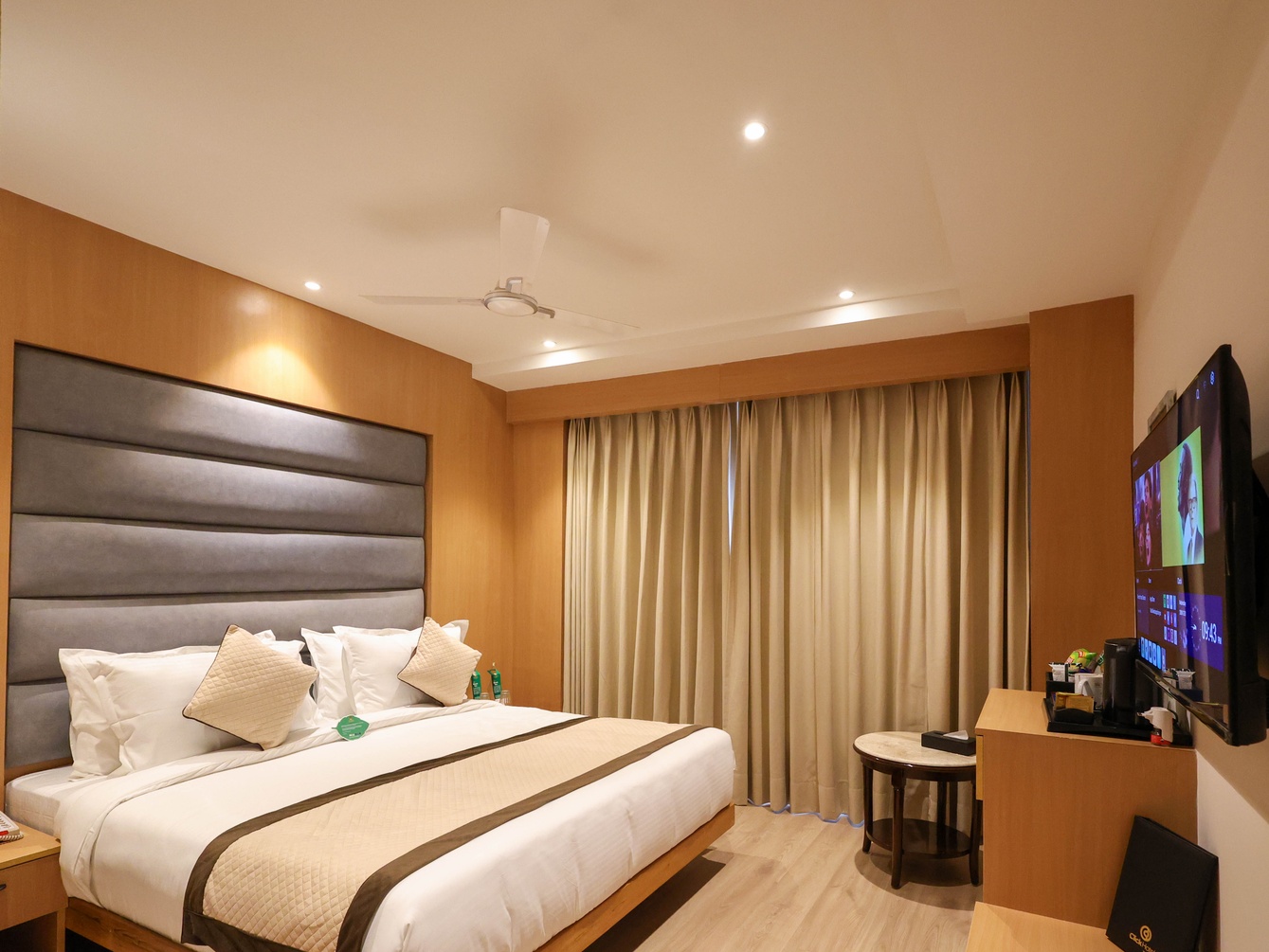 Executive Room at Click Hotel Bhuntar - Photo 1