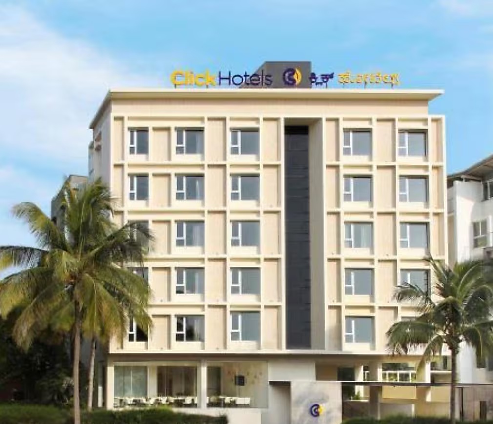 Click Hotel Bangalore - International Airport photo 1