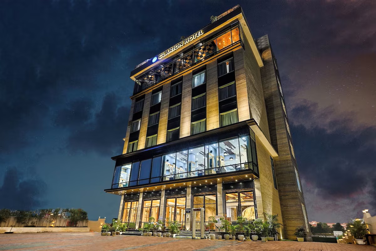 Clarion Hotel Dehradun photo 1