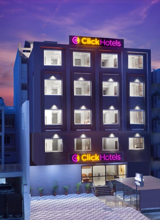 Click Hotel Jaipur photo 1