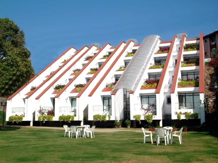 Valley View Beacon Resort, Mahabaleshwar photo 1