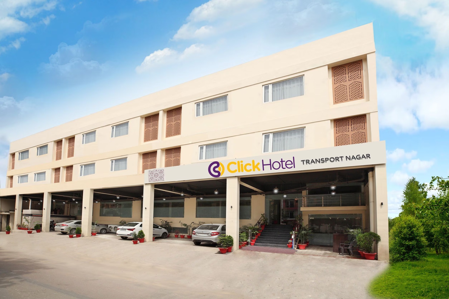 Click Hotel Transport Nagar, Lucknow photo 1