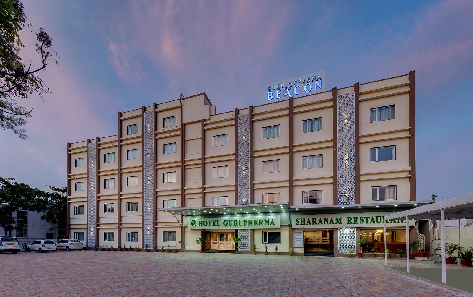 Guruprerna Beacon Resort, Dwarka photo 1