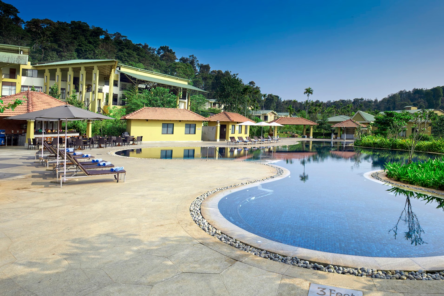 Club Mahindra Resort - Virajpet, Coorg, Karnataka photo 3