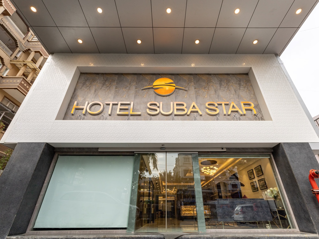 Hotel Suba Star Ahmedabad photo 1