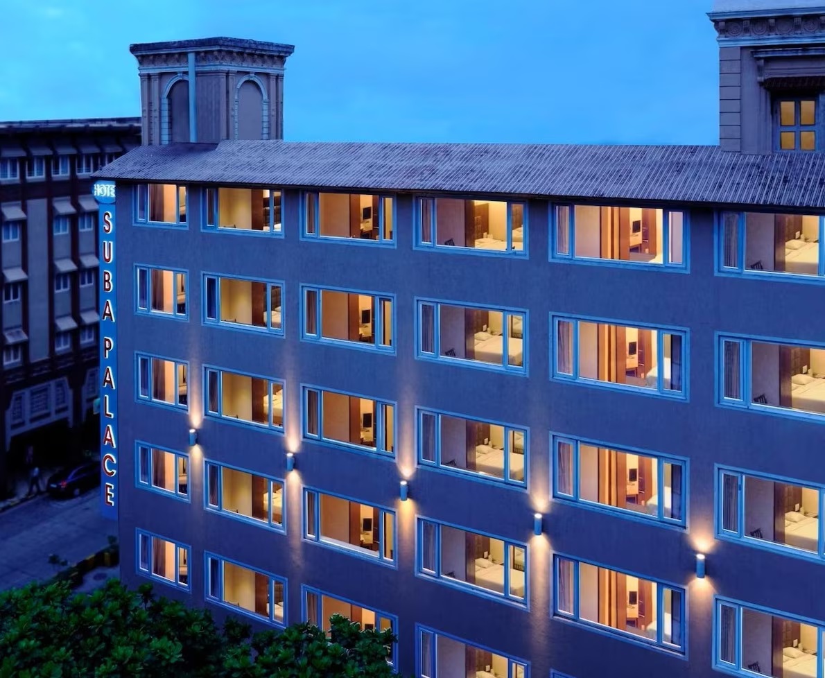 Hotel Suba Palace Mumbai photo 1