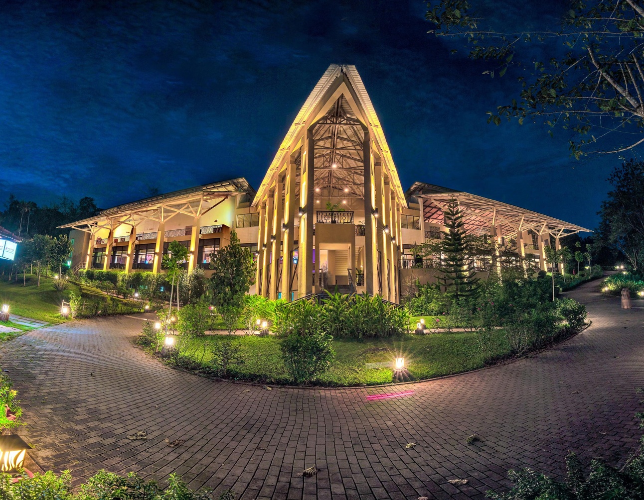 Club Mahindra Resort - Virajpet, Coorg, Karnataka photo 1