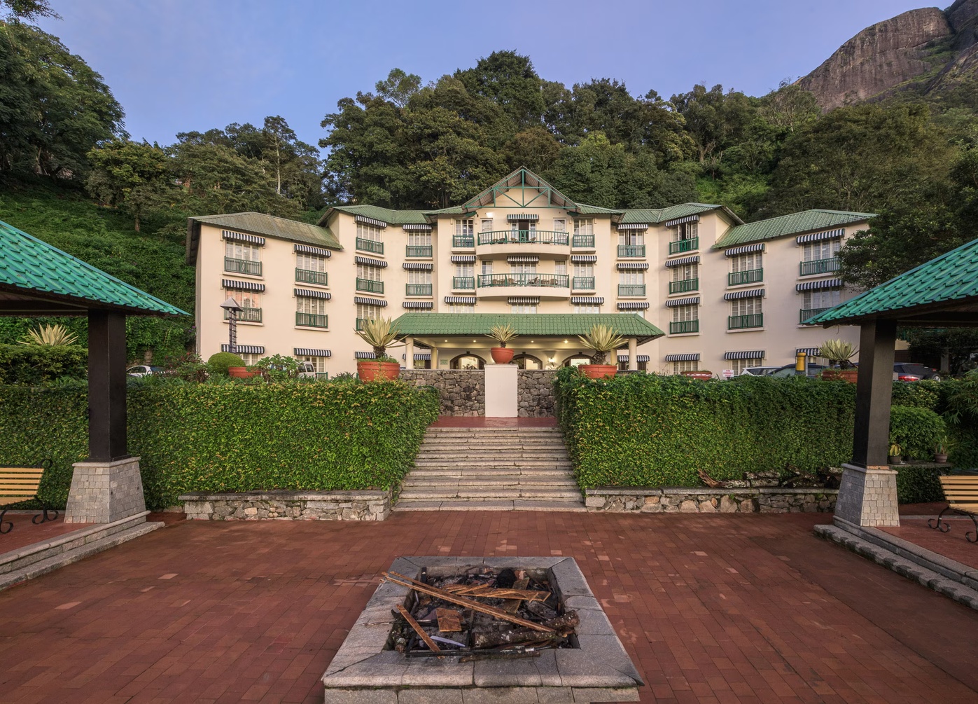 Club Mahindra Resort - Munnar, Kerala photo 1