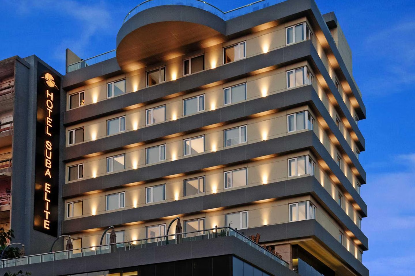 Hotel Suba Elite Vadodara photo 10