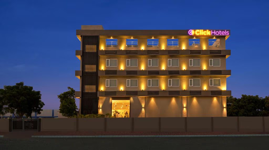 Click Hotel Bhuj photo 1