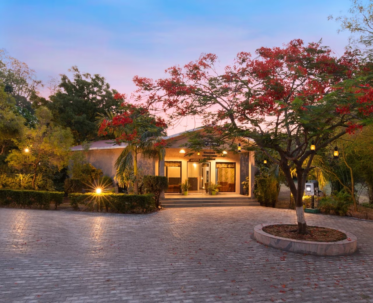 Click Resort, Corbett Tiger Den photo 1