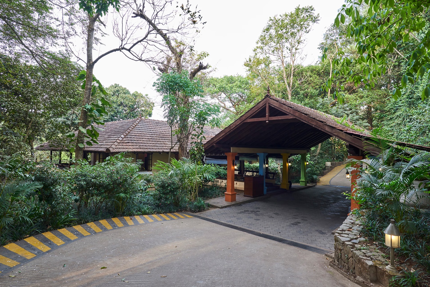 Club mahindra Madikeri, Coorg photo 1