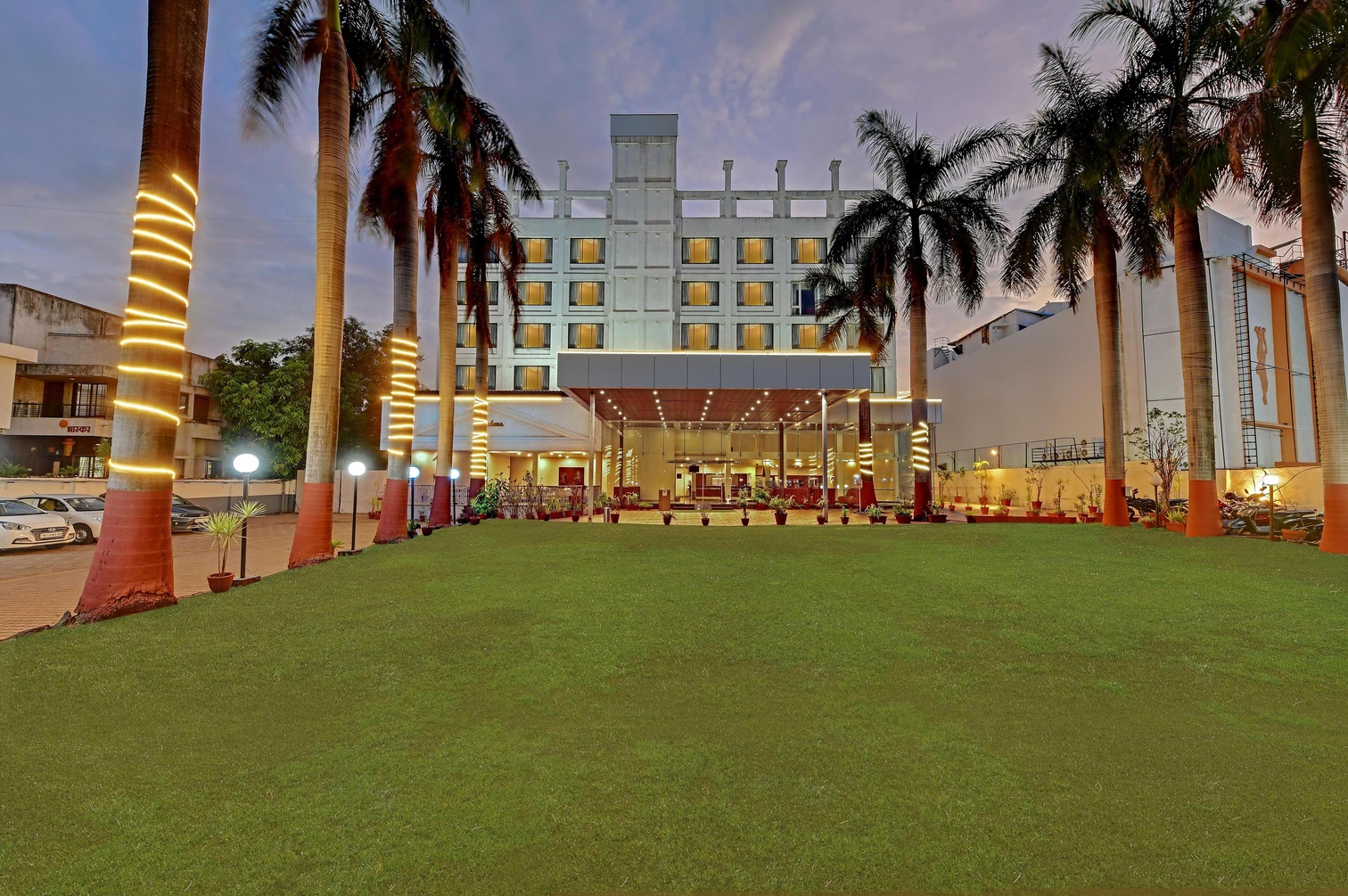 Quality Inn Regency, Nashik photo 1