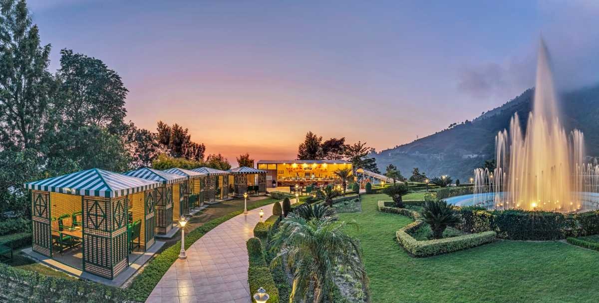 Club Mahindra Resort - Kandaghat, Himachal Pradesh photo 1
