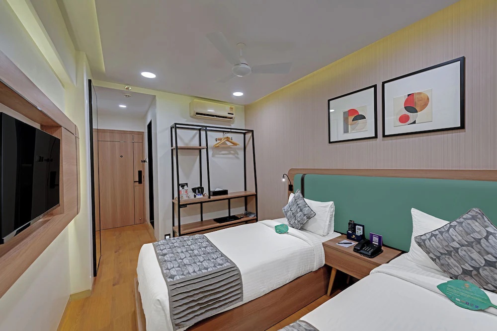 Test at Click Hotel, Andheri MIDC - Photo 2
