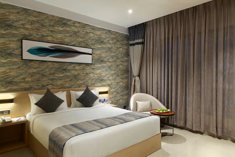 Executive Suite at Click Hotel Bangalore - International Airport - Photo 2
