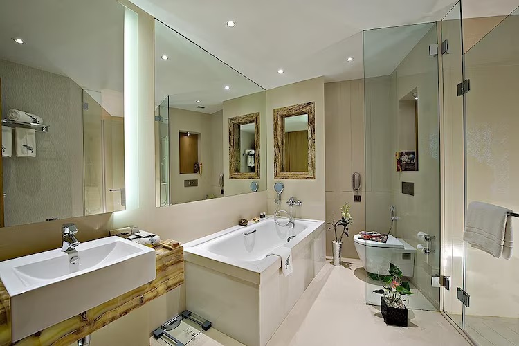 The Fern Club Suite at Meluha The Fern - An Ecotel Hotel, Powai, Mumbai - Photo 3