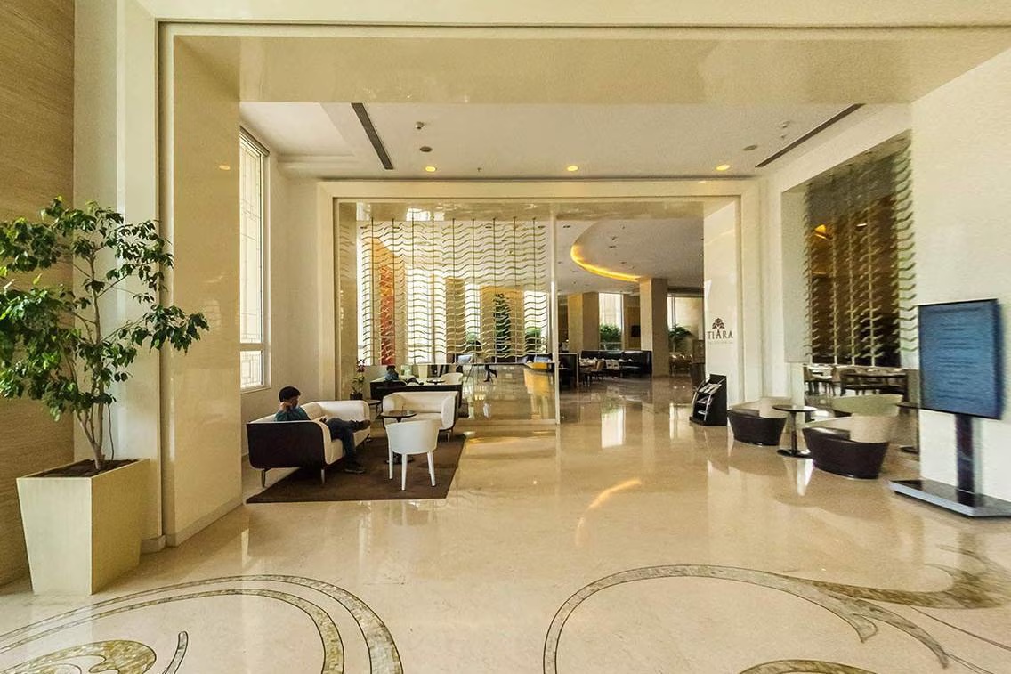 Meluha The Fern - An Ecotel Hotel, Powai, Mumbai photo 7