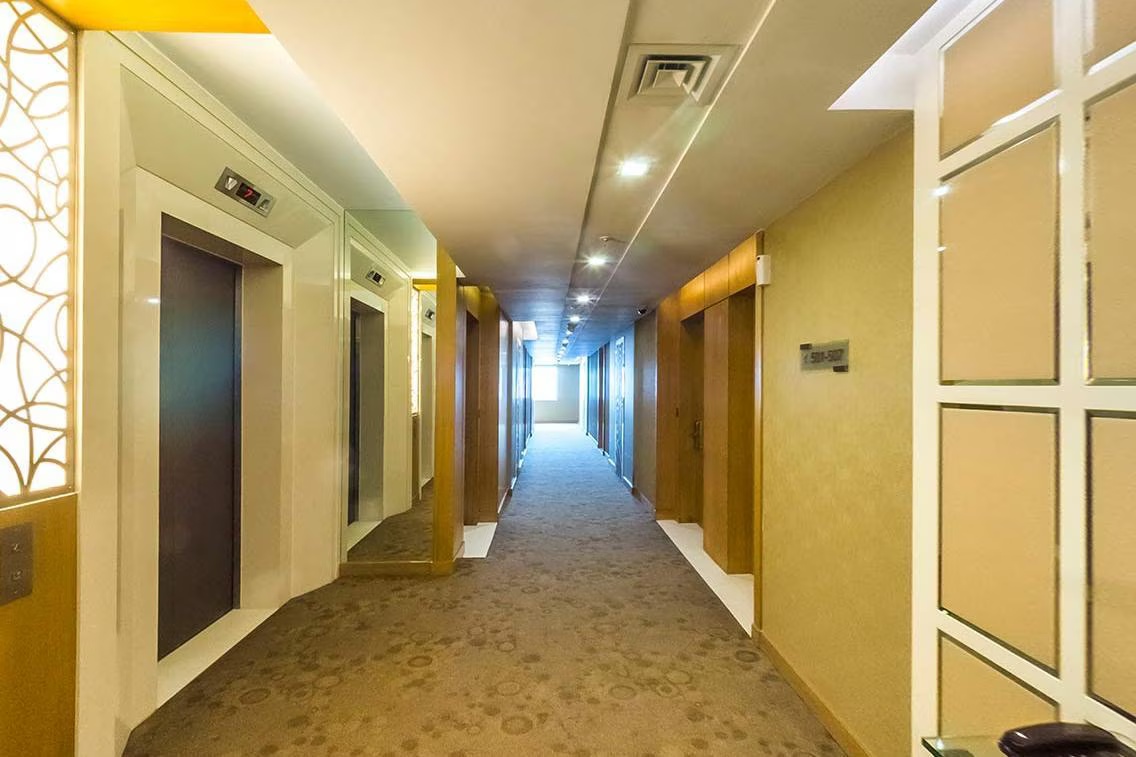 Meluha The Fern - An Ecotel Hotel, Powai, Mumbai photo 10