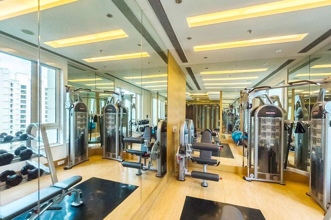 Meluha The Fern - An Ecotel Hotel, Powai, Mumbai photo 6