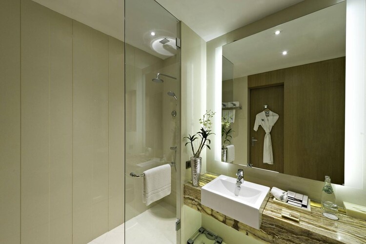 Hazel Suite at Meluha The Fern - An Ecotel Hotel, Powai, Mumbai - Photo 3