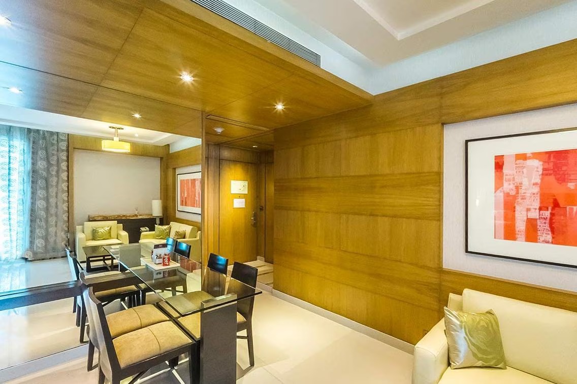 Meluha The Fern - An Ecotel Hotel, Powai, Mumbai photo 9