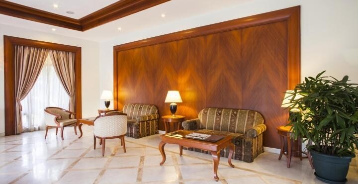 Club Mahindra Golden Landmark Hotel - Mysuru, Karnataka photo 7