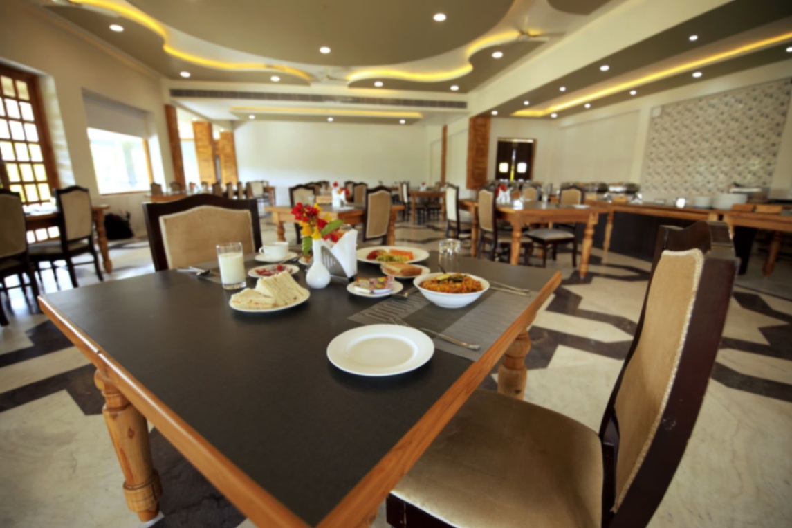 Tiger Kingdom, Ranthambore, A Club Mahindra Associate Resort photo 11