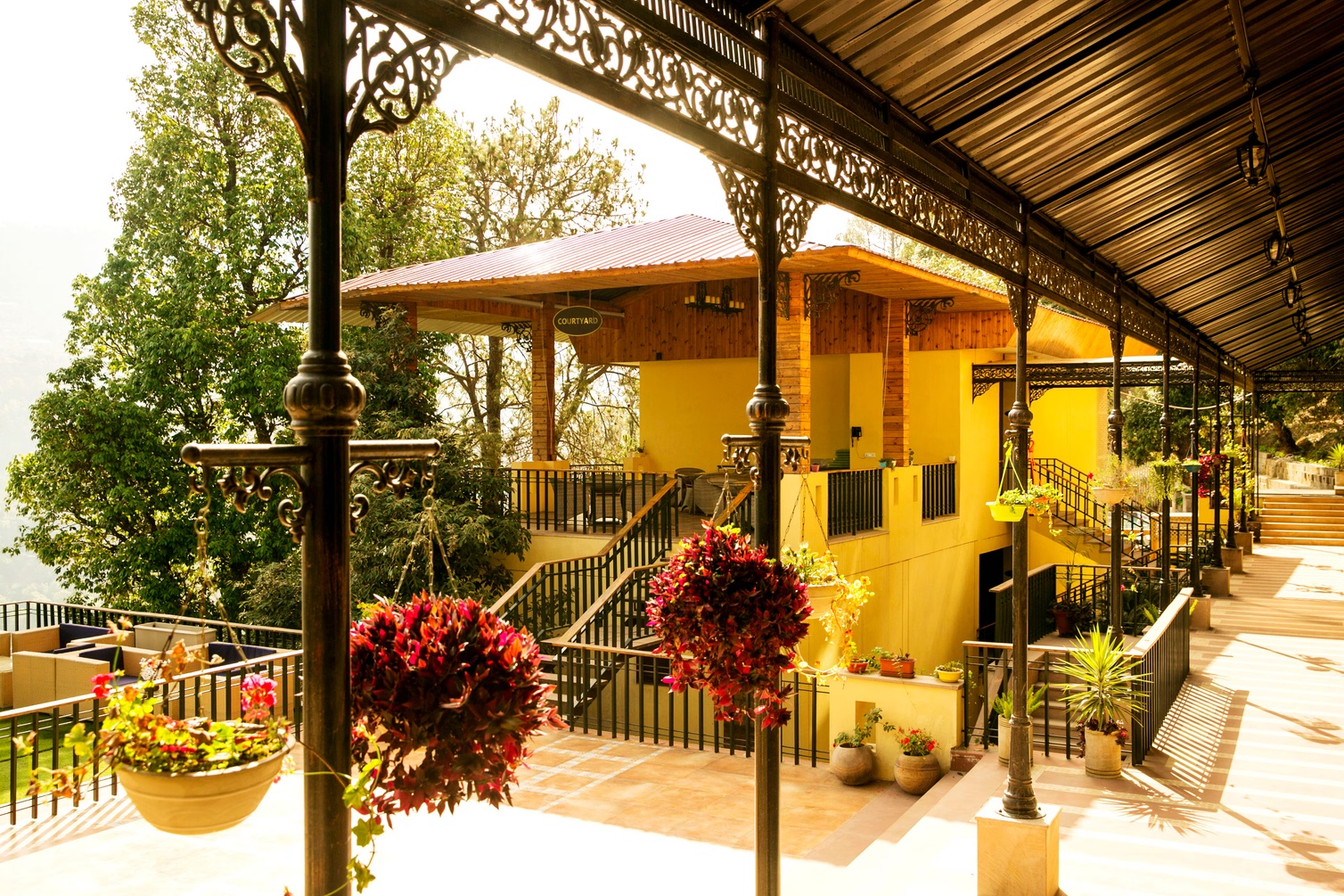 The Fern Hillside Resort, Bhimtal (Nainital) photo 3