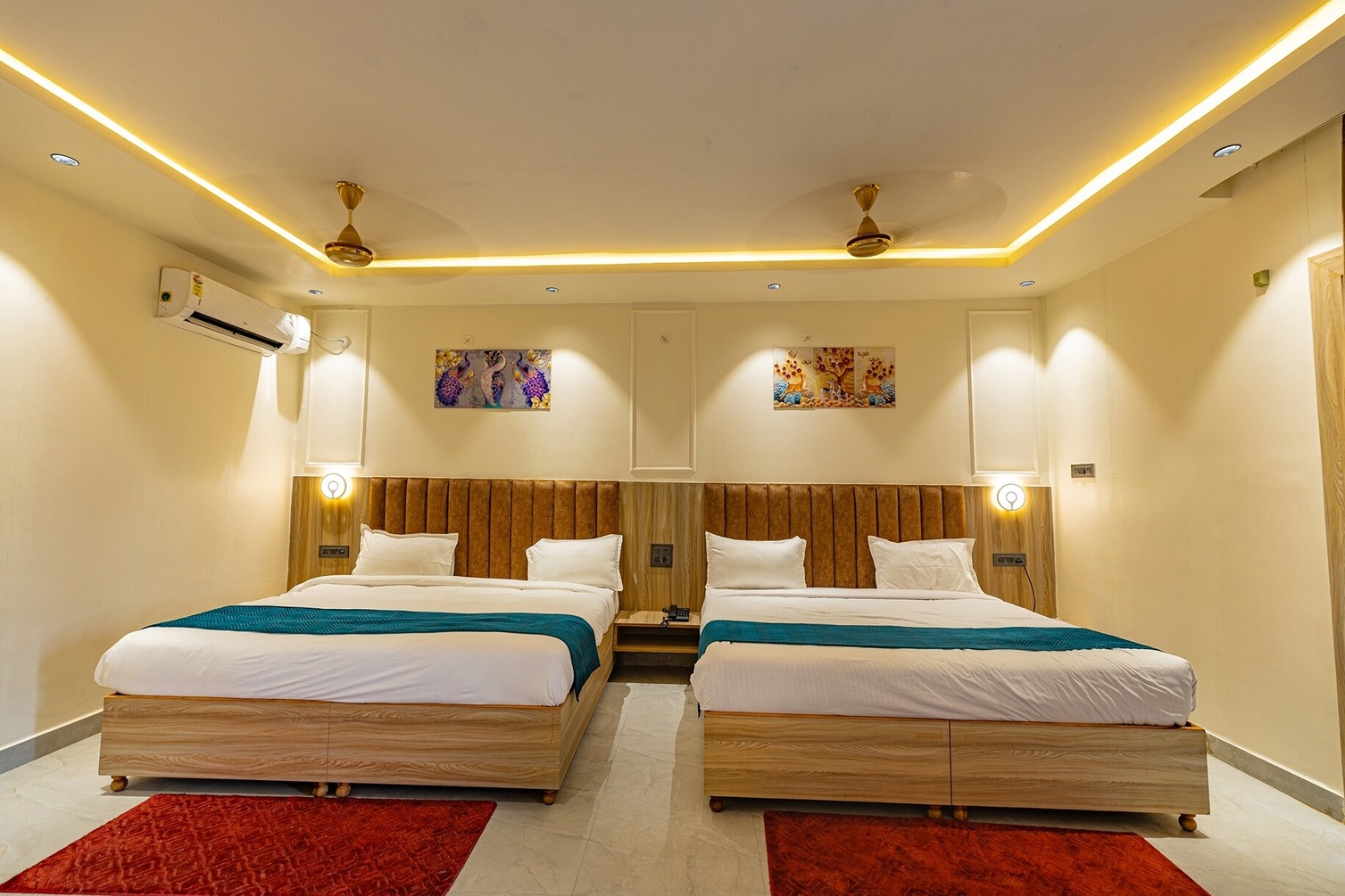 Suite Room at Club Mahindra Resort - Munnar, Kerala - Photo 1