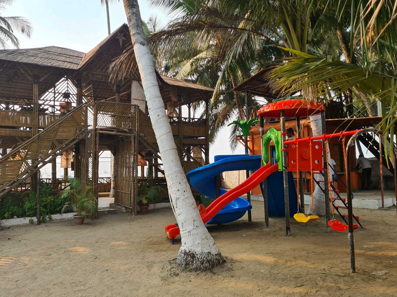 Fonseca's Beach Resort in Gorai Borivali photo 5