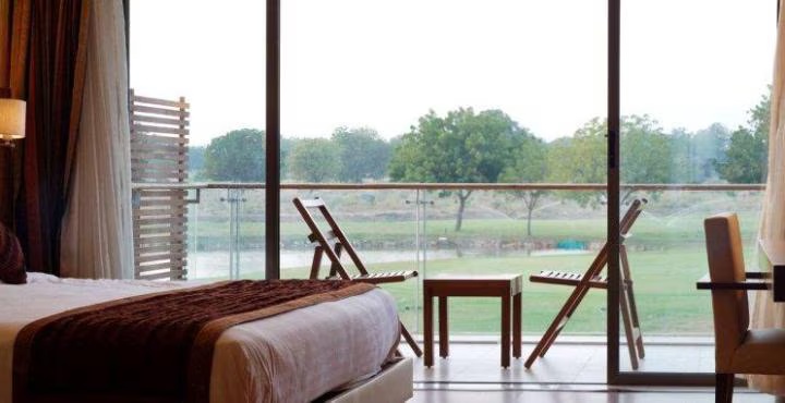 Club Mahindra Kensville Golf Resort, Ahmedabad, Gujarat photo 11