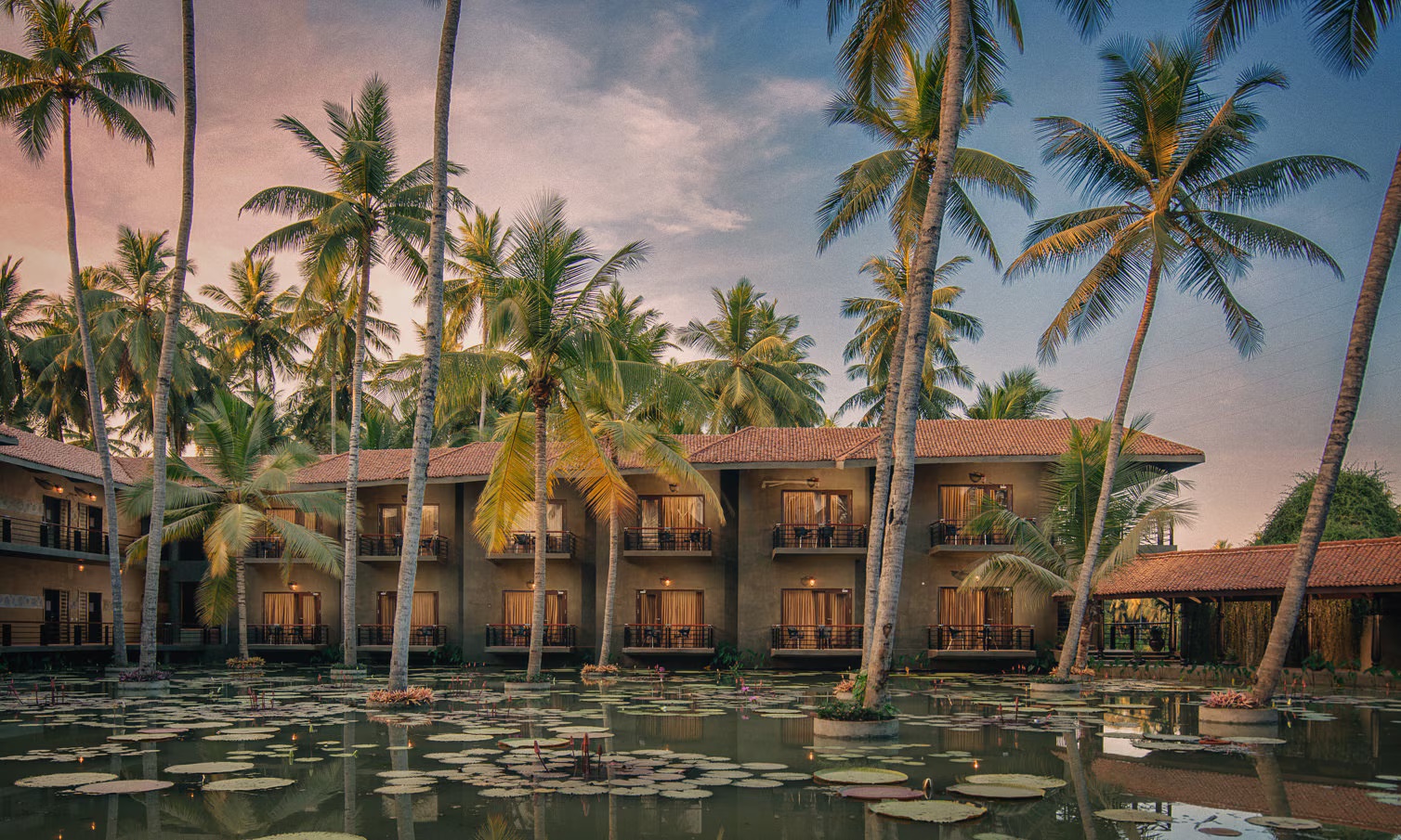 Dindi RVR, on the Godavari, a Club Mahindra Associate Resort in Andhra Pradesh photo 2